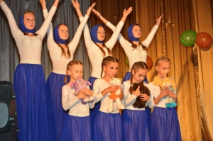 «Живи танцуя – отчётный концерт хореографических коллективов «Нового поколения»