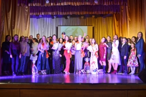 Конкурс красоты и талантов «Мисс Весна-2019» Воскресенского района прошел в Хорлово