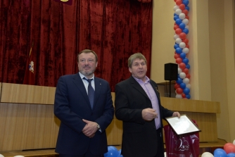 Александр Калинников вручил дипломы лауреатам губернаторской премии &quot;Наше Подмосковье&quot;