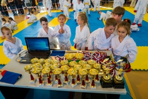 5-й Открытый турнир  по каратэ прошёл в День защитника Отечества.