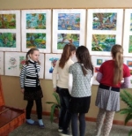 Воскресенские дети стали лауреатами Всероссийской выставки-конкурса художников 