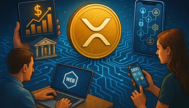 Как использовать XRP в Web3-приложениях и DeFi-среде