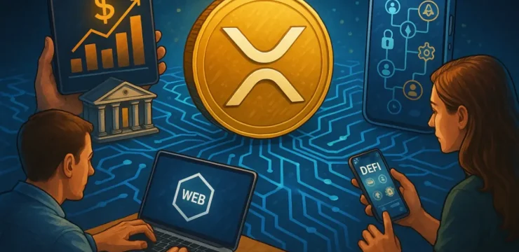 Как использовать XRP в Web3-приложениях и DeFi-среде