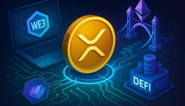 XRP в Web3: новые протоколы, DeFi и мосты в экосистему децентрализованных финансов