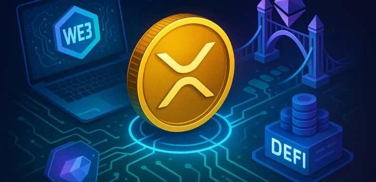 XRP в Web3: новые протоколы, DeFi и мосты в экосистему децентрализованных финансов