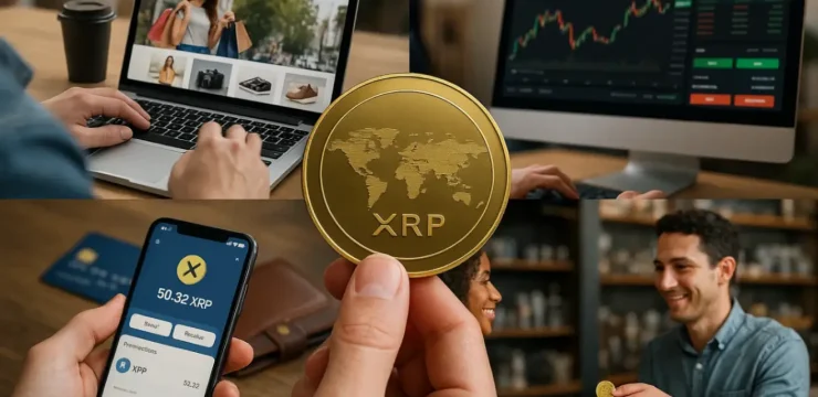 Где использовать XRP: сервисы, биржи, кошельки и реальные кейсы