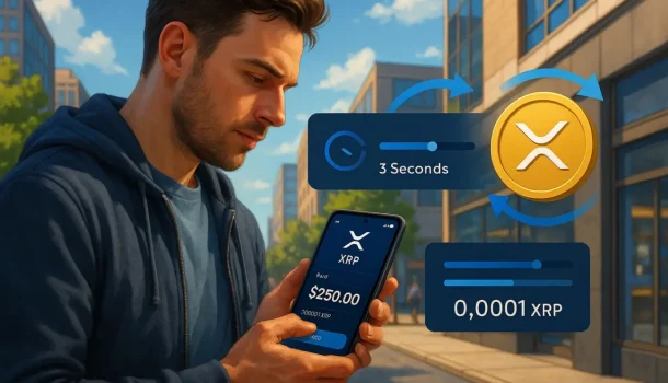 Как пользоваться XRP в 2025 году: переводы, комиссии и скорость