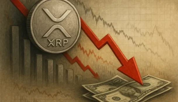 Почему XRP может упасть в 2025: 5 сценариев снижения курса