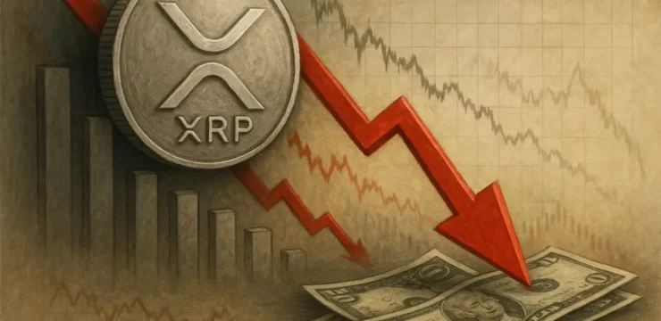 Почему XRP может упасть в 2025: 5 сценариев снижения курса