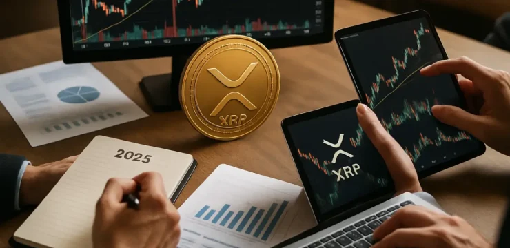 Профессиональные лайфхаки по работе с XRP в 2025 году