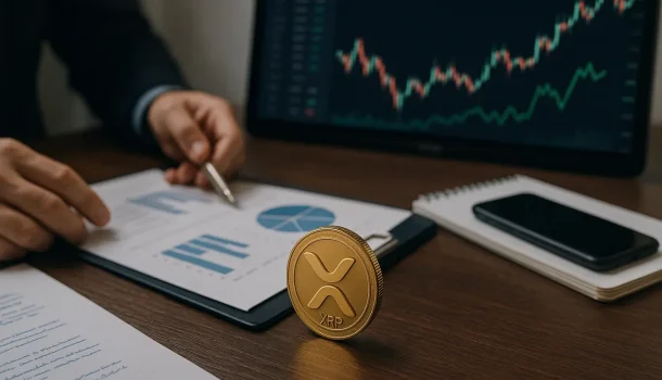 Что влияет на цену XRP: инсайты, отчёты, настроения рынка