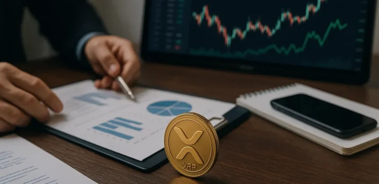 Что влияет на цену XRP: инсайты, отчёты, настроения рынка