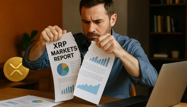 Ripple прекращает XRP Markets Report: переход к новому формату прозрачности