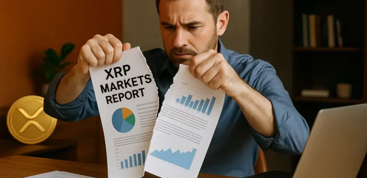 Ripple прекращает XRP Markets Report: переход к новому формату прозрачности