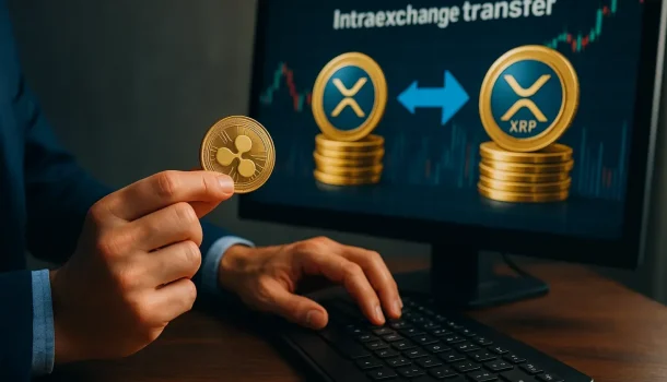 Внутрибиржевые переводы XRP: как не потерять монеты при транзакциях