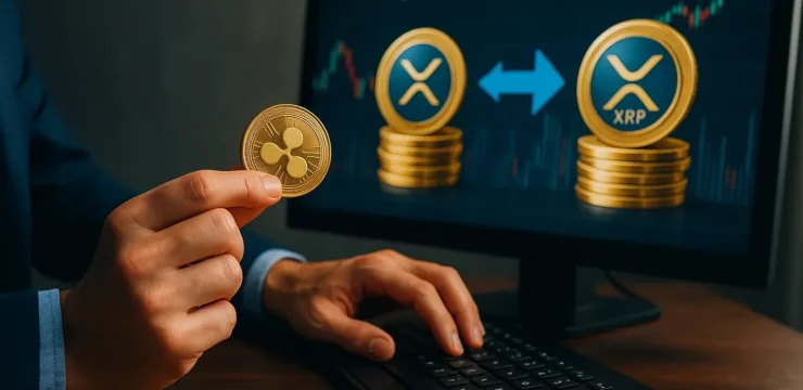 Внутрибиржевые переводы XRP: как не потерять монеты при транзакциях