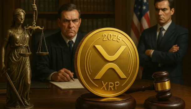 Юридические риски и регулирование XRP в 2025 году