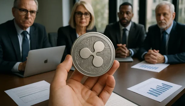 Институциональные инвестиции в XRP: кто и зачем покупает Ripple