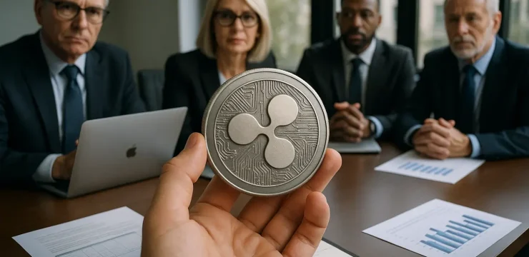 Институциональные инвестиции в XRP: кто и зачем покупает Ripple