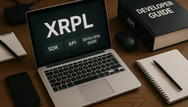 Инструменты XRPL: SDK, API и гайды для разработчиков