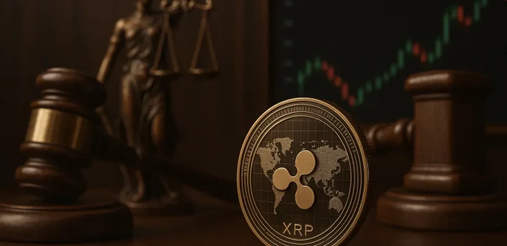 Как XRP реагирует на решения суда и регуляторов: кейсы 2023–2025