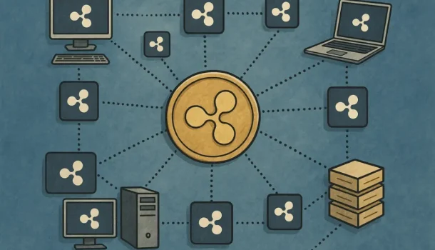 XRP Ledger: как работает блокчейн Ripple