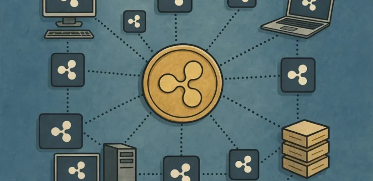XRP Ledger: как работает блокчейн Ripple