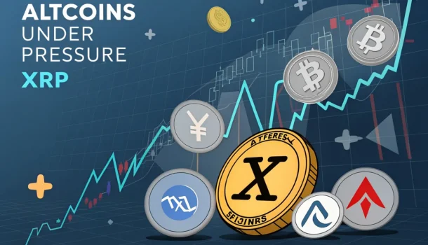 Альткойны под давлением: почему именно XRP наберет силы в 2026 году