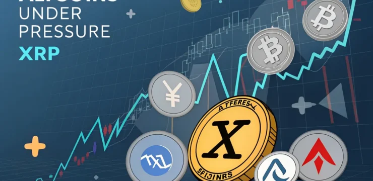 Альткойны под давлением: почему именно XRP наберет силы в 2026 году