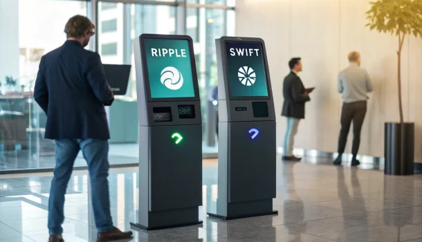 Заменит ли Ripple SWIFT: будущее глобальных платежей