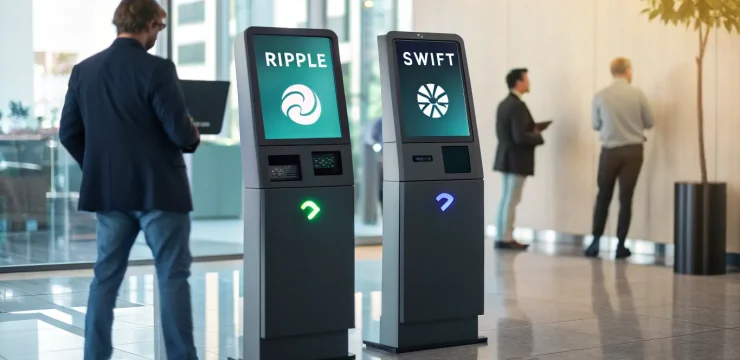 Заменит ли Ripple SWIFT: будущее глобальных платежей