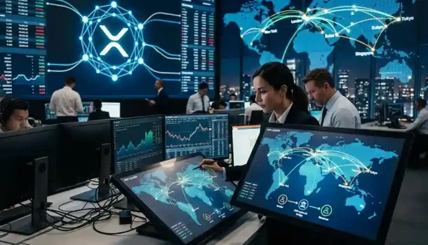 XRP Ledger для трансграничных платежей: почему XRPL снова в центре внимания XRP Ledger для трансграничных платежей: почему XRPL снова в центре внимания