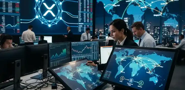 XRP Ledger для трансграничных платежей: почему XRPL снова в центре внимания XRP Ledger для трансграничных платежей: почему XRPL снова в центре внимания